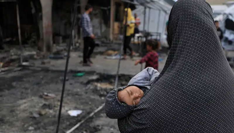 Üç Avrupa Ülkesinden Ortak Açıklama: İsrail'in Gazze'deki Kalma Planı Red Edildi