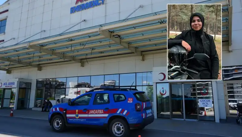Kastamonu’da Sağlık Görevlisinin Motosikleti Devrildi: Trajik Kaza Hayatını Kaybettirdi