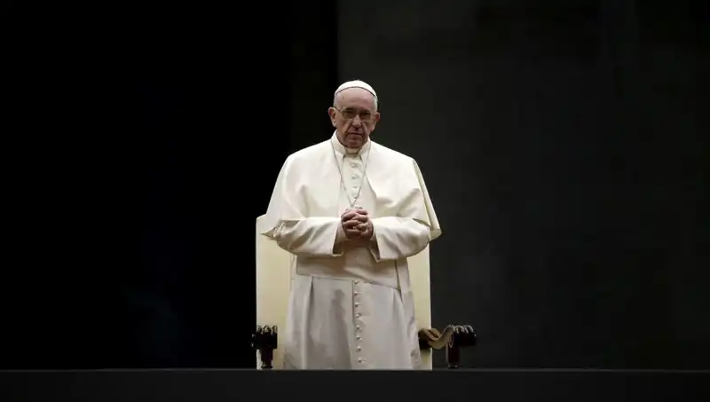 Peygamberin Yolu: Kapıcılıktan Papa Francis’e İnanılmaz Bir Yolculuk