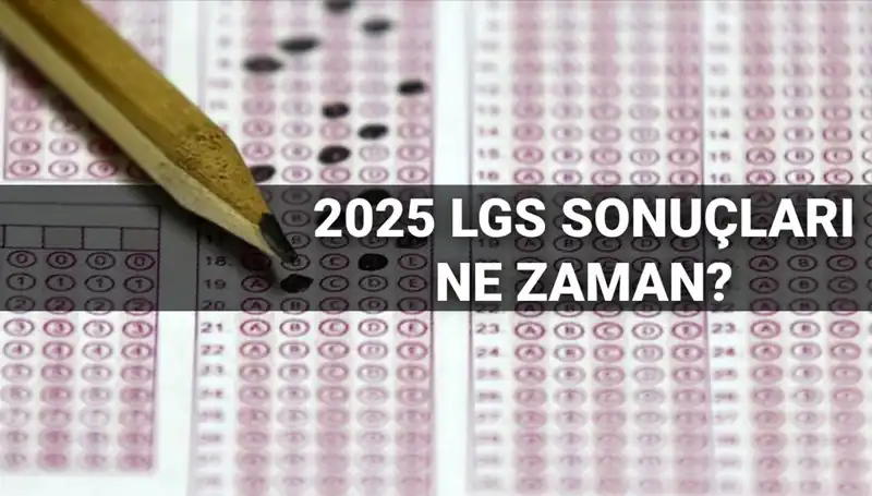 LGS Sonuçları İçin MEB'den Beklenen Tarih Açıklandı!