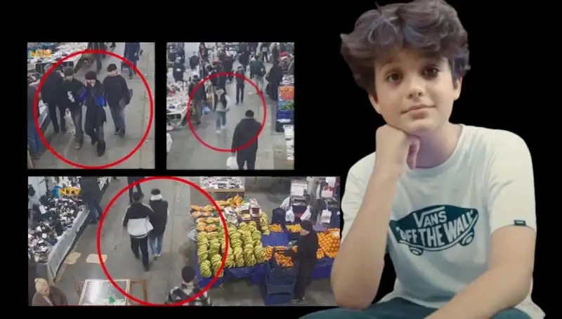 Mattia Ahmet Minguzzi'nin Ailesini Tehdit Eden Çocuklar İlk Dava Önüne Çıktı