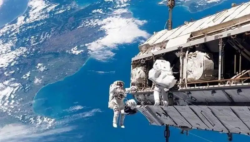 NASA ve Rusya Işık Hızında Uzay İşbirliğine Adım Attı