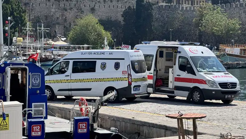 Antalya’da Denizde Bulunan Erkek Cesedi: Gizemli Ölümün Ardındaki Gerçekler