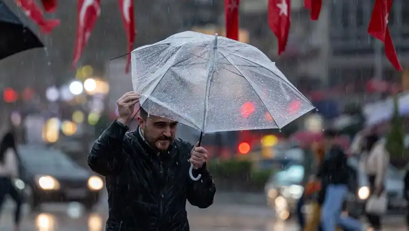 Türkiye'nin Bu İlleri İçin Kuvvetli Rüzgar ve Toz Taşınımı Uyarısı Geldi!