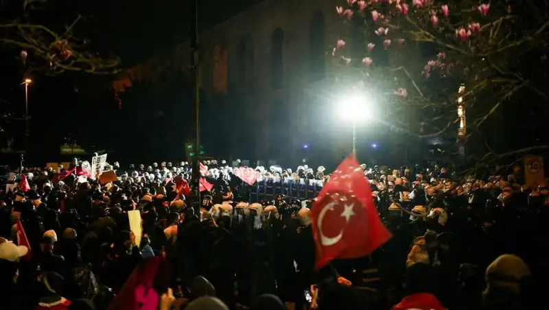 Gösterilerde Tutuklanan Gazetecilere Tahliye Müjdesi!