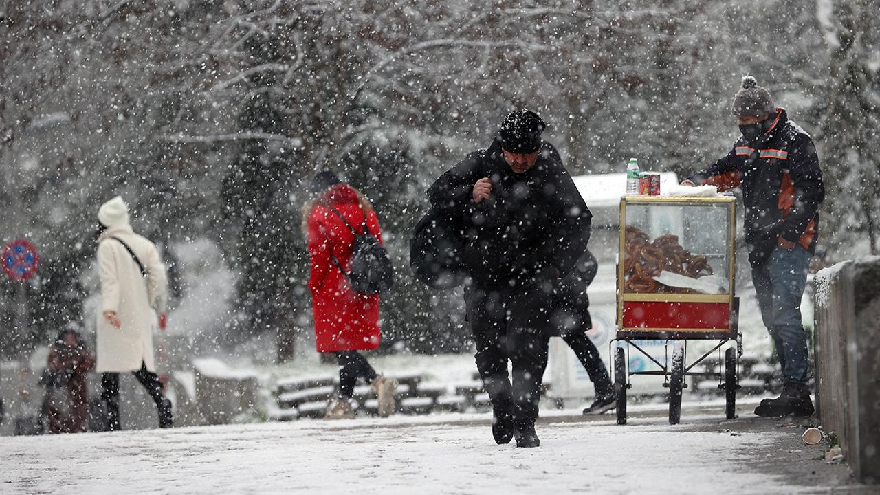 Meteoroloji, Kar Yağışı Uyarısında Bulundu!