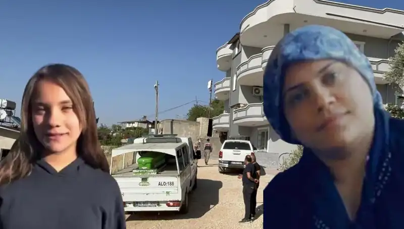 Eşi Tarafından Katledilen Anne, Önceden Sonu İçin Uyarıda Bulunmuştu