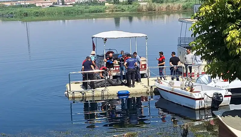 Fırat Nehri'nde Şok Gelişme: Erkek Cesedi Bulundu!