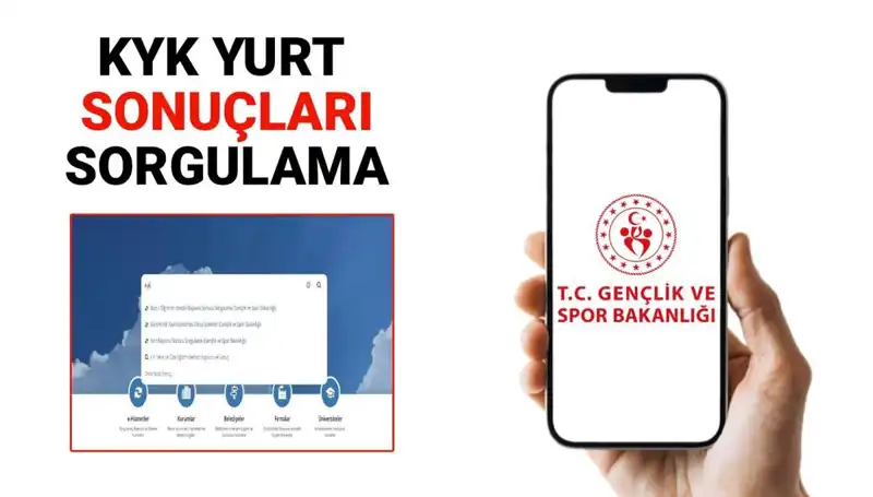 KYK Yurt Sonuçları Açıklandı: 2025-2026 Sorgulama Ekranı ve Detaylar