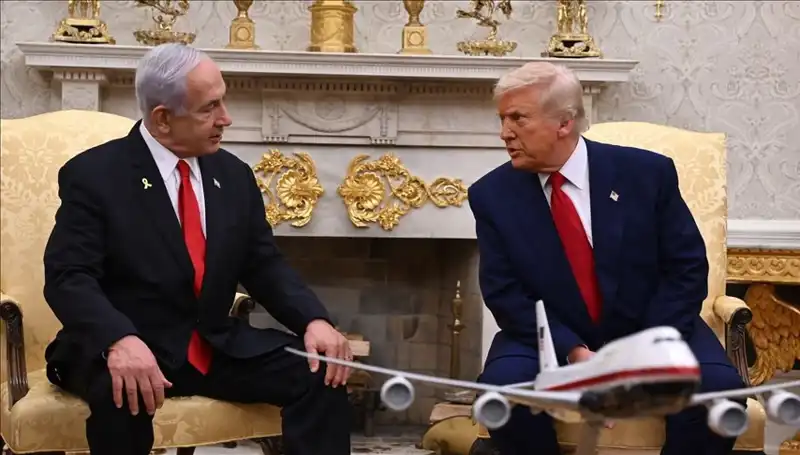 Avrupa, İsrail'deki Tsunami Sonrası Trump'ın Sessizliğini Tartışıyor