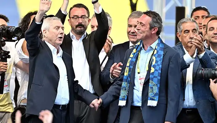 Aziz Yıldırım ve Ali Koç'un Görüşmesindeki Şaşırtıcı Gelişmeler