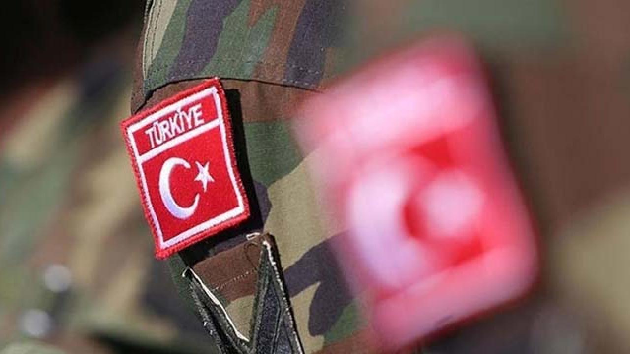 Suriye'nin Kuzeyinde 1 Türk Askeri Şehit Oldu