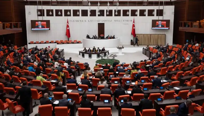 10'uncu Yargı Paketi Meclis'te Kabul Edildi: Hukukta Devrim Mi Geliyor?
