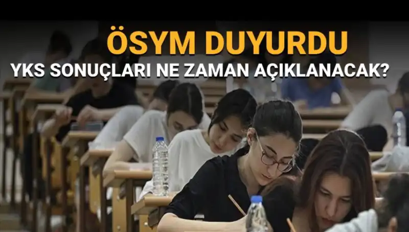 YKS Sonuçları Hakkında Merak Edilen Tüm Detaylar Burada!