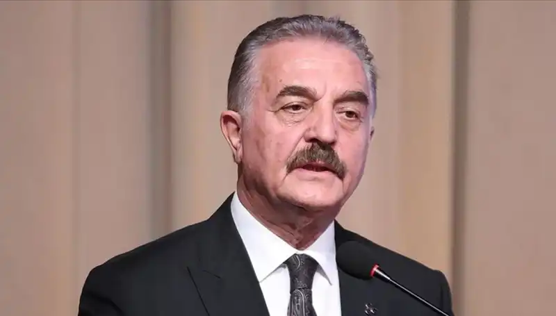 MHP'li Büyükataman’dan Dervişoğlu'na Sert Tepki: "Karalamaya Çalışıyor!"