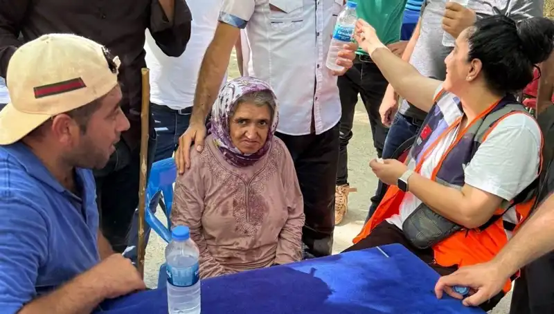 Kayıp Kadın 3 Gün Sonra Bulundu: Piknikçiler Hayatta Kalma Mücadelesi Verdi
