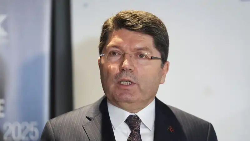 Yılmaz Tunç'tan 10. Yargı Paketi Açıklaması: Adalet Sisteminde Çığır Açacak Yenilikler!