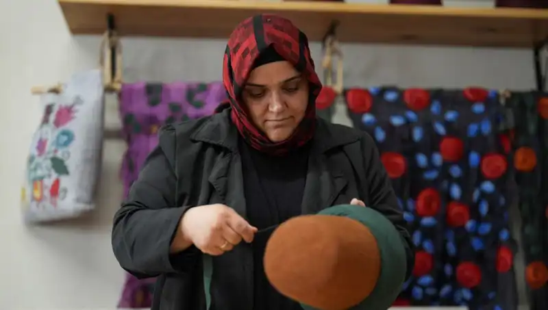 El Emeği Ürünleriyle 45 Ülkeye Ulaşan Girişimcinin Başarı Hikayesi