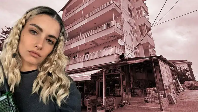 Sinem'in Katili, Uzaklaştırmaya Rağmen Balkondan Girdi: Olayın Arkasındaki Gerçekler