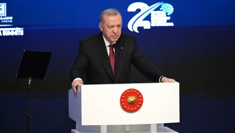 Cumhurbaşkanı Erdoğan'dan Faizsiz Ekonomi Vurgusu: Gelecek İçin Umut Var!
