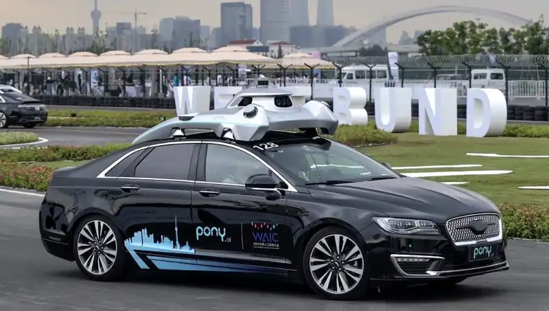 Şanghay’da Robotaksiler Yola Çıkıyor: Pony AI İzin Aldı!