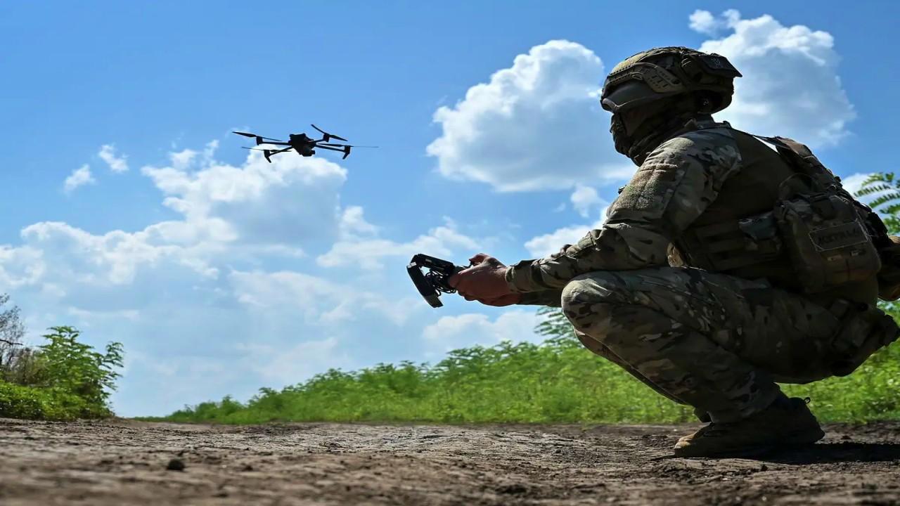 STM'den Sürükleyici Bir Hamle: FPV Dron Üretimi