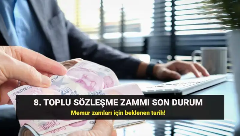 Memur ve Emekli Maaşları İçin Son Durum: Hakem Kurulu Kararı Bekleniyor