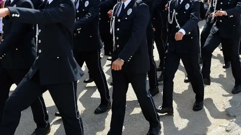 Türkiye Genelinde Polis Meslek Yüksekokulları 2 Bin 500 Öğrenci Alacak!