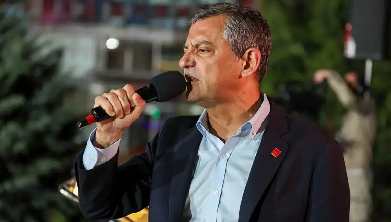 Özgür Özel: CHP’nin Susturulması Provokasyonla Mümkün Değil!
