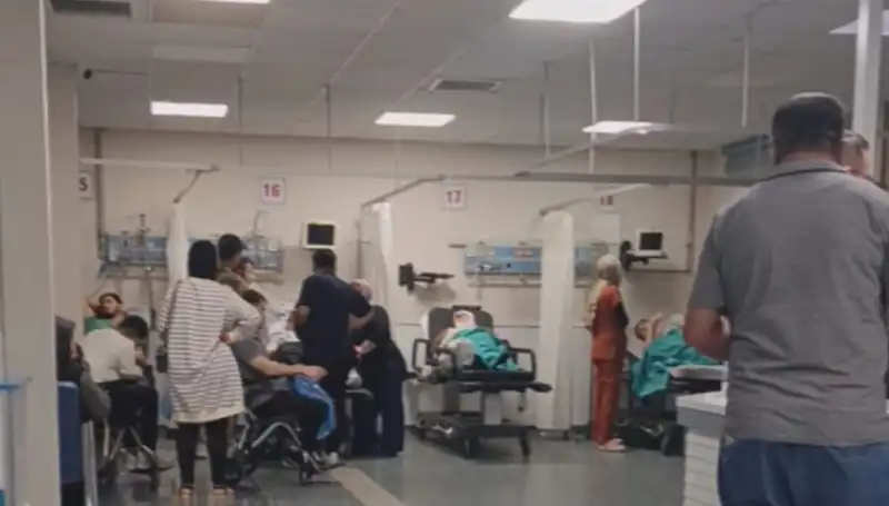 Asker Eğlencesinde Yemek İle Gelen Tehlike: 39 Kişi Tedavi Altında