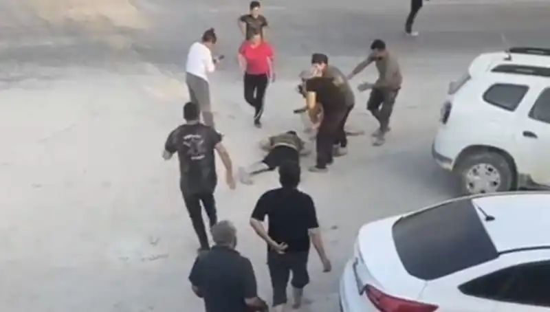 Hatay'da Kanlı Kavga: Barış Sağlamak İsterken Hayatını Kaybetti