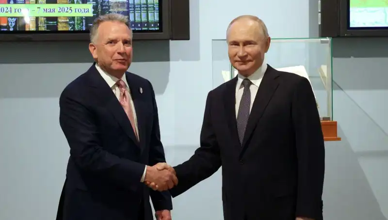 Kremlin'den ABD İlişkileriyle İlgili Umut Verici Açıklama Geldi