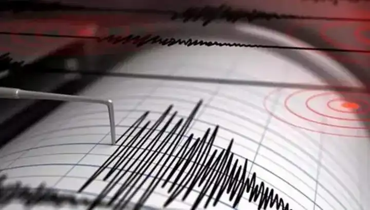 Tonga açıklarında meydana gelen 7,1'lik deprem sonrası tsunami alarmı verildi