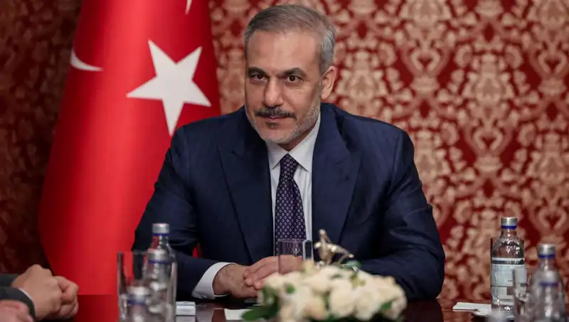 Dışişleri Bakanı Hakan Fidan, Ukrayna Ziyaretiyle Diplomatik Ortamı Güçlendiriyor