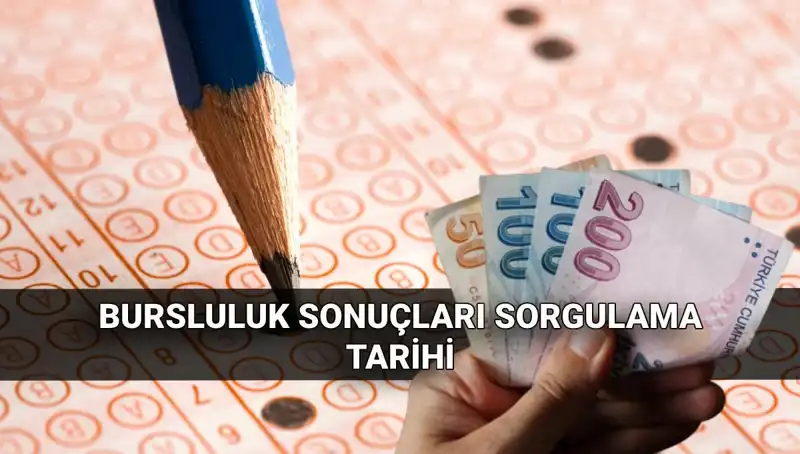 2025 Bursluluk Sınavı Sonuçları Açıklandı mı? İlk Ödeme Tarihi Ne?