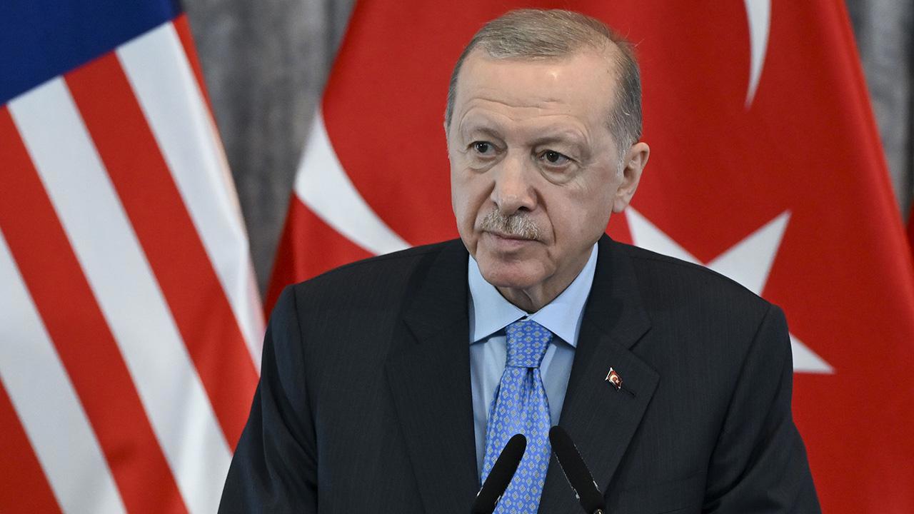 Cumhurbaşkanı Erdoğan İsrail'in Filistin Topraklarında Sürdürdüğü İşgale Son Vermesini İstedi