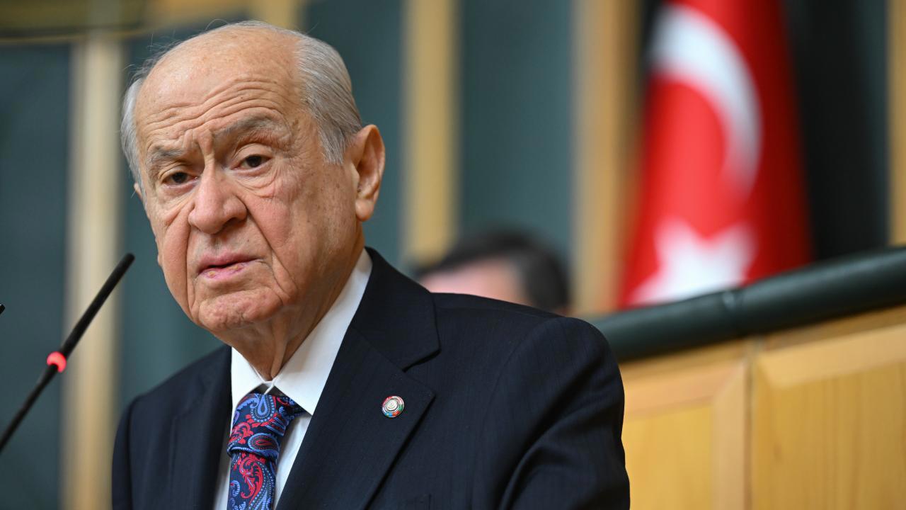 MHP Lideri Devlet Bahçeli'den İyi Haber: Taburcu Edildi