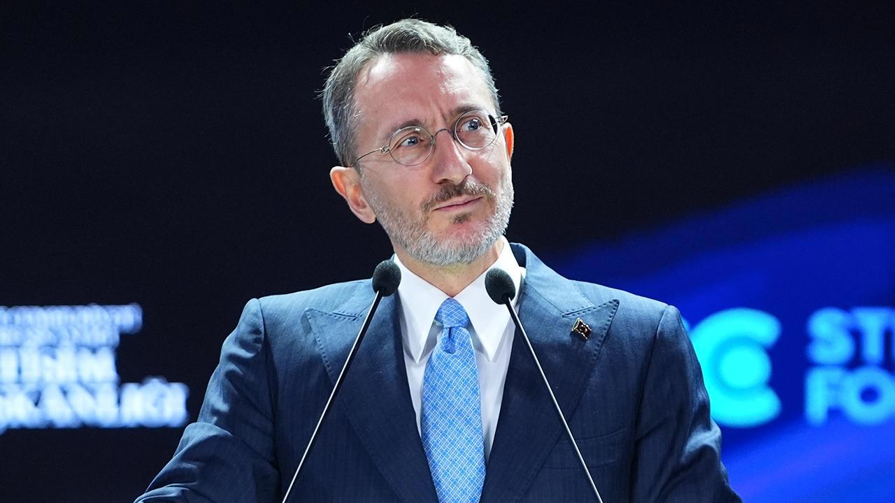 Fahrettin Altun’dan The Economist’e Sert Tepki