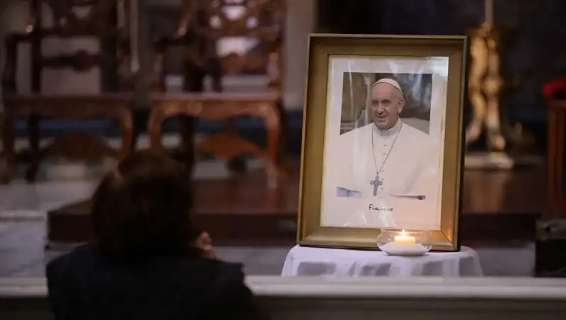 Papa Francis'in Ölümüyle İlgili Vasiyet ve Cenaze Töreni Detayları Açıklandı
