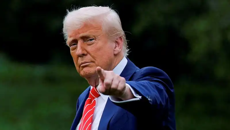Trump, Uranyum Zenginleştirme İzni İle İlgili Sert Açıklamalarda Bulundu
