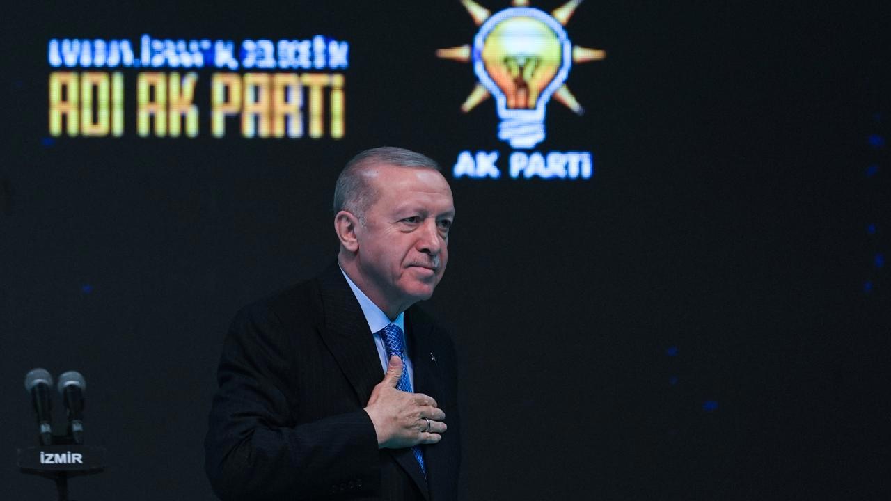 Erdoğan: Enflasyonla mücadelenin somut sonuçları