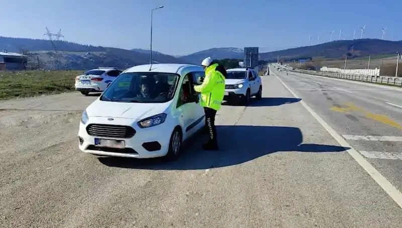 Son Bir Haftada Yarım Milyon Sürücüye Ceza: Trafik Kurallarına Uymayanlar Dikkat!