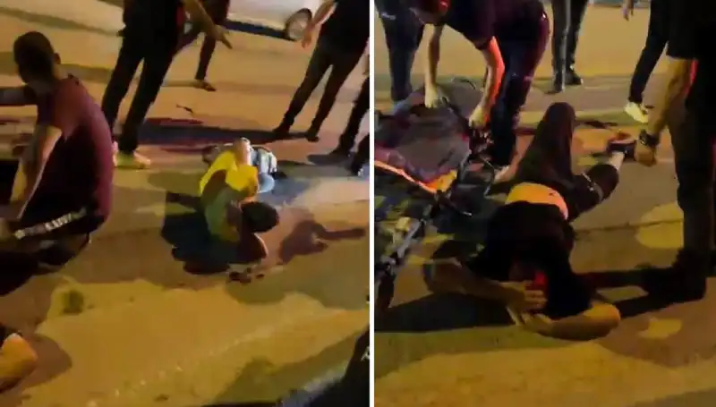 Otomobilden Açılan Ateş: İki Kişi Vuruldu!
