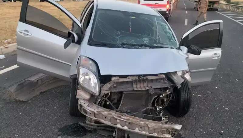 Diyarbakır'da İki Ayrı Trafik Kazası: Altı Yaralı ve Korku Dolu Anlar