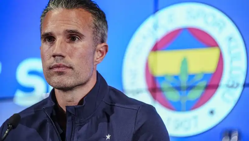 Fenerbahçe’nin Fatih Terim ile Yüzleşmesi: Van Persie'nin Tur Şansı Yüzde Kaç?