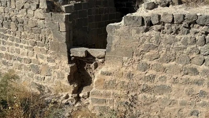 Diyarbakır'da Saint George Kilisesi Hamam Değil, Tarihteki Gerçek Ortaya Çıktı!