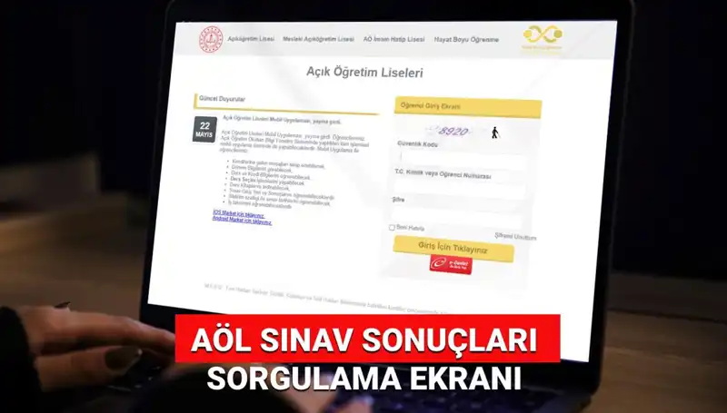 AÖL Sınav Sonuçları 2025: Eğitim Hayatını değiştirecek Sonuçlara Nasıl Ulaşılır?