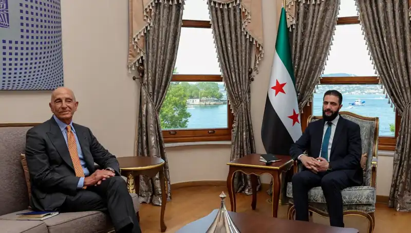 Şam Yönetimi ile PKK/YPG Arasındaki Sorunlar Derinleşiyor: Barrack'tan Açıklamalar