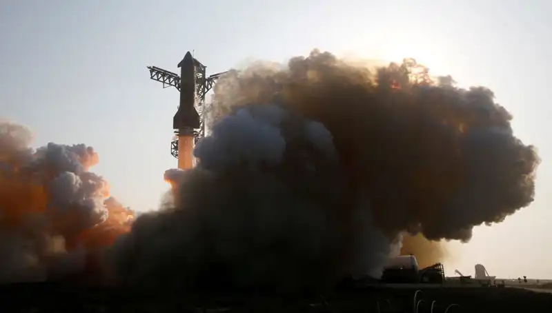 En Güçlü Roket Starship, 9. Testinde Kontrolden Çıktı: Detaylar Şaşırtıcı!