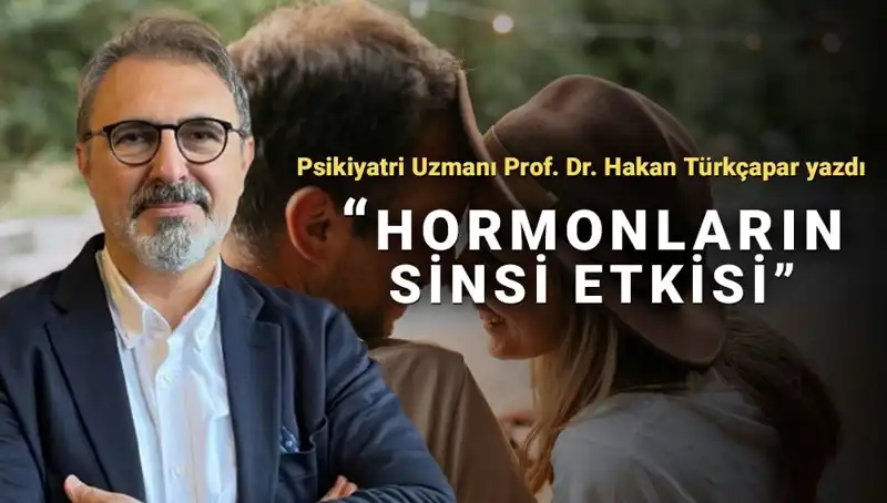 Prof. Dr. Türkçapar: Erkekler Mars’tan, Kadınlar Venüs’ten mi Geliyor?